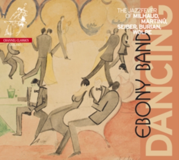 Various - Dancing i gruppen CD / Toppsäljare hos Bengans Skivbutik AB (4120322)