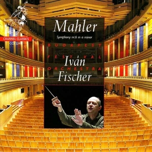 Gustav Mahler - Symphony No. 6 i gruppen Externt_Lager / Naxoslager hos Bengans Skivbutik AB (4120327)