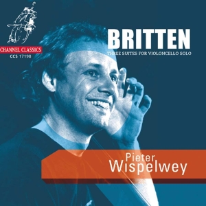 Britten Benjamin - Solo Cello Suites i gruppen Externt_Lager / Naxoslager hos Bengans Skivbutik AB (4120338)