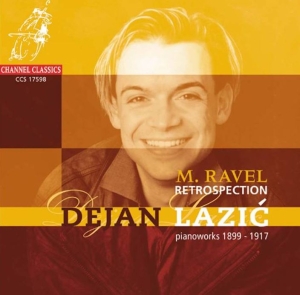 Ravel Maurice - Retrospection i gruppen Externt_Lager / Naxoslager hos Bengans Skivbutik AB (4120341)
