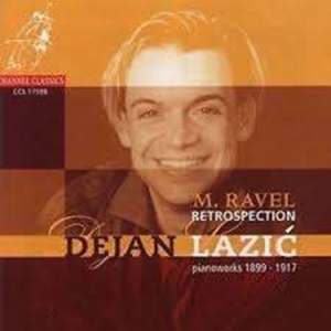 Ravel Maurice - Retrospection i gruppen Externt_Lager / Naxoslager hos Bengans Skivbutik AB (4120341)