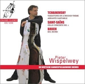 Tchaikovsky Pyotr - Rococo Variations i gruppen Externt_Lager / Naxoslager hos Bengans Skivbutik AB (4120355)
