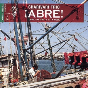 Charivari Trio - Abre! i gruppen CD / World Music hos Bengans Skivbutik AB (4120359)