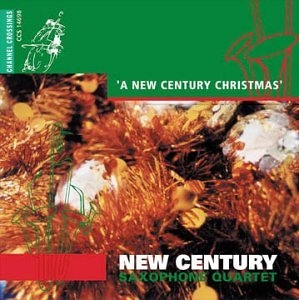 Various - A New Century Christmas i gruppen CD / Julmusik,Klassiskt hos Bengans Skivbutik AB (4120365)