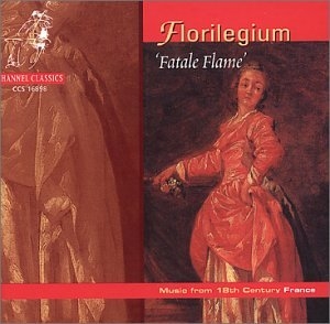Various - Fatale Flame - Music From 18Th Cent i gruppen Externt_Lager / Naxoslager hos Bengans Skivbutik AB (4120367)