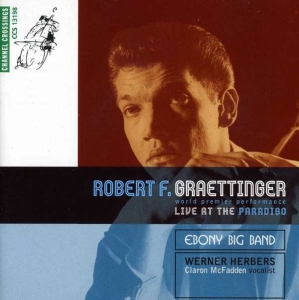Graettinger Robert F - Live At The Paradiso i gruppen Externt_Lager / Naxoslager hos Bengans Skivbutik AB (4120391)