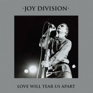 Joy Division - Love Will Tear Us Apart (Silver) i gruppen VINYL / Pop-Rock hos Bengans Skivbutik AB (4120396)