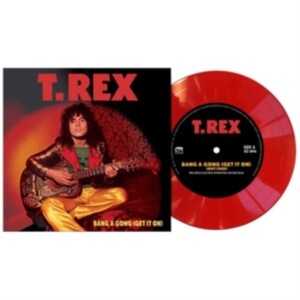 T. Rex - Bang A Gong (Get It On) i gruppen VINYL / Pop-Rock hos Bengans Skivbutik AB (4120399)