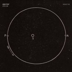 Arab Strap - Aphelion i gruppen VI TIPSAR / Årsbästalistor 2022 / Årsbästa 22 Viktor hos Bengans Skivbutik AB (4120401)