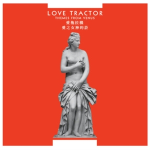 Love Tractor - Themes From Venus (Remastered Editi i gruppen VINYL / Hårdrock/ Heavy metal hos Bengans Skivbutik AB (4120414)