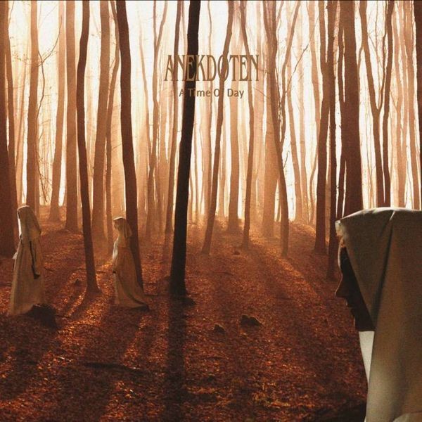 Anekdoten - A Time Of Day i gruppen VINYL / Rock hos Bengans Skivbutik AB (4120465)