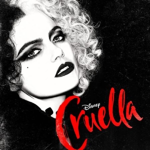Soundtrack - Cruella i gruppen CD / CD Film-Musikal hos Bengans Skivbutik AB (4120567)