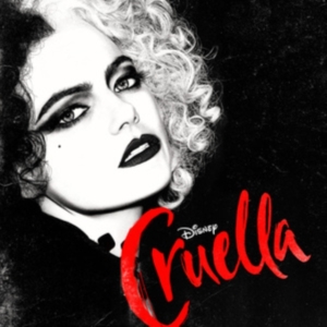 Soundtrack - Cruella i gruppen CD / Film-Musikal hos Bengans Skivbutik AB (4120567)