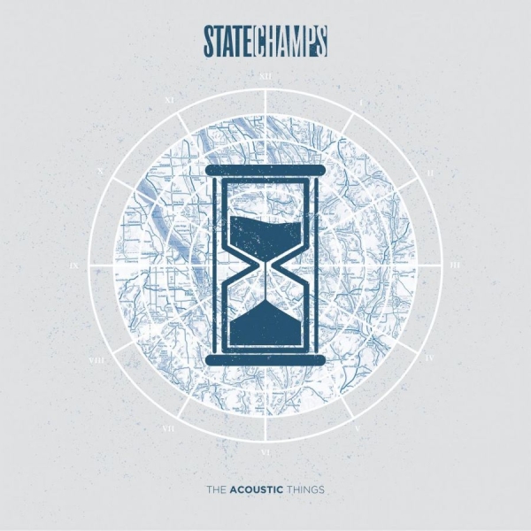 State Champs - Acoustic Things i gruppen VINYL / Toppsäljare hos Bengans Skivbutik AB (4120641)