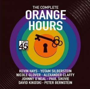 Blandade Artister - Complete Orange Hours i gruppen VINYL / Jazz/Blues hos Bengans Skivbutik AB (4120649)