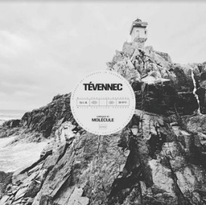 Moleculé - Tévennec (Lime Green) i gruppen VINYL / Rock hos Bengans Skivbutik AB (4120650)
