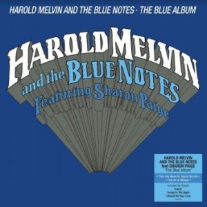 Melvin Harold & The Blue Notes Feat - Blue Album i gruppen VINYL / RNB, Disco & Soul hos Bengans Skivbutik AB (4120651)