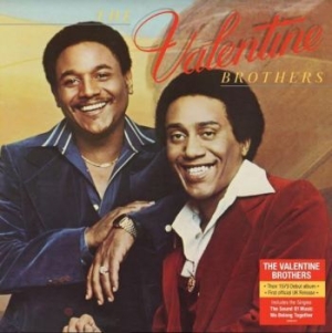 Valentine Brothers - Valentine Brothers i gruppen VINYL / RNB, Disco & Soul hos Bengans Skivbutik AB (4120652)
