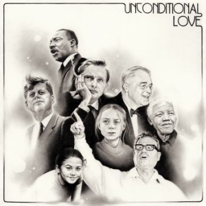 Unconditional Love - Foreseeable Future i gruppen VINYL / Pop hos Bengans Skivbutik AB (4120670)