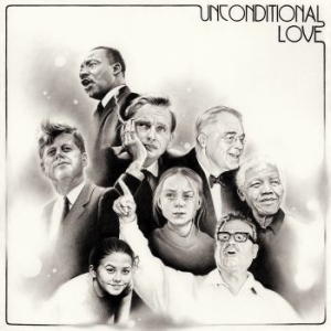Unconditional Love - Foreseeable Future i gruppen VINYL / Rock hos Bengans Skivbutik AB (4120670)