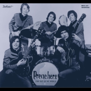 Preachers - Stay Out Of My World i gruppen CD / Pop-Rock hos Bengans Skivbutik AB (4120675)