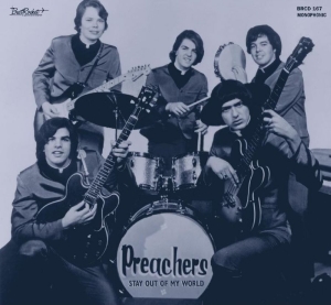 Preachers The - Stay Out Of My World i gruppen CD / Pop-Rock hos Bengans Skivbutik AB (4120675)