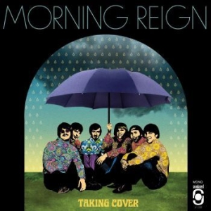 Morning Reign - Taking Cover i gruppen CD / Pop hos Bengans Skivbutik AB (4120677)