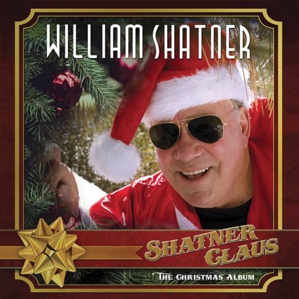 Various Artists - Shatner Claus i gruppen CD / Toppsäljare hos Bengans Skivbutik AB (4120706)