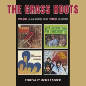 Grass Roots - Where Were You When I Needed You + i gruppen CD / Pop-Rock hos Bengans Skivbutik AB (4120711)