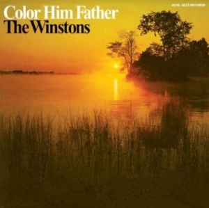 Winstons - Color Him Father i gruppen CD / RnB-Soul hos Bengans Skivbutik AB (4120713)