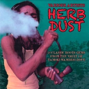 Blandade Artister - Herb Dust i gruppen CD / Reggae hos Bengans Skivbutik AB (4120715)