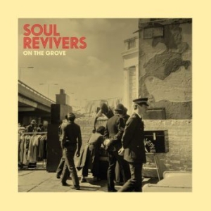 Soul Revivers - On The Grove i gruppen CD / Reggae hos Bengans Skivbutik AB (4120716)