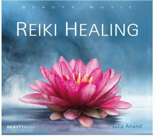 ANAND JULIA - Reiki Healing i gruppen CD / Toppsäljare hos Bengans Skivbutik AB (4120770)