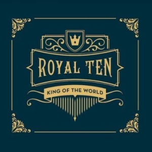King Of The World - Royal 10 i gruppen CD / Jazz/Blues hos Bengans Skivbutik AB (4121139)