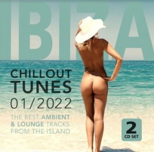 Blandade Artister - Ibiza Chillout Tunes 01/2022 i gruppen CD / Dans/Techno hos Bengans Skivbutik AB (4121140)