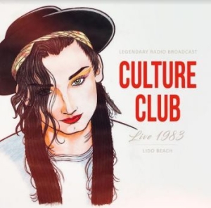 Culture Club - Live 1983 - Lido Beach i gruppen CD / Pop-Rock hos Bengans Skivbutik AB (4121141)