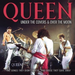 Queen - Under The Covers & Over The Moon (L i gruppen CD / Pop hos Bengans Skivbutik AB (4121161)