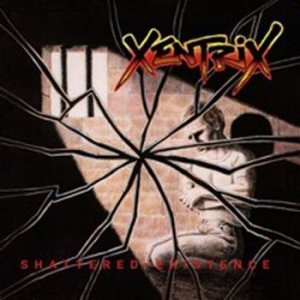 Xentrix - Shattered Existence (Digipack) i gruppen CD / Hårdrock/ Heavy metal hos Bengans Skivbutik AB (4121162)