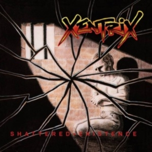 Xentrix - Shattered Existence (Digipack) i gruppen CD / Hårdrock hos Bengans Skivbutik AB (4121162)