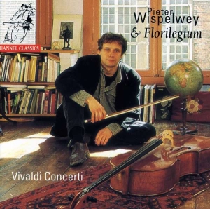Vivaldi Antonio - Concerti i gruppen CD / Klassiskt hos Bengans Skivbutik AB (4121181)