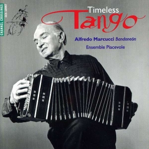 Piazzolla Astor - Timeless Tango i gruppen Externt_Lager / Naxoslager hos Bengans Skivbutik AB (4121188)