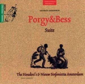 Gershwin George - Porgy & Bess Suite i gruppen Externt_Lager / Naxoslager hos Bengans Skivbutik AB (4121215)