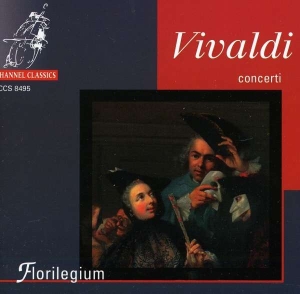 Vivaldi Antonio - Concerti i gruppen Externt_Lager / Naxoslager hos Bengans Skivbutik AB (4121216)