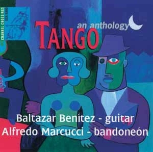 Various - Tango - An Anthology i gruppen Externt_Lager / Naxoslager hos Bengans Skivbutik AB (4121236)