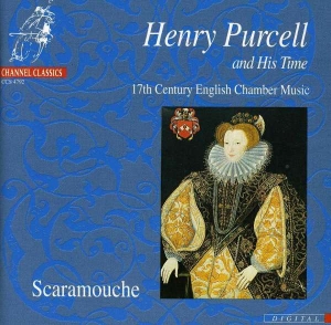 Purcell Henry - Henry Purcell And His Time - 17Th C i gruppen Externt_Lager / Naxoslager hos Bengans Skivbutik AB (4121251)