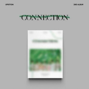 UP10TION - Vol.2 [CONNECTION] Illuminate Ver. i gruppen Minishops / K-Pop Minishops / K-Pop Övriga hos Bengans Skivbutik AB (4121701)