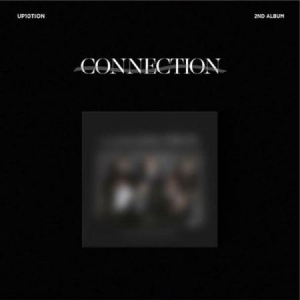 UP10TION - Vol.2 [CONNECTION] KiT Album i gruppen Minishops / K-Pop Minishops / K-Pop Övriga hos Bengans Skivbutik AB (4121707)
