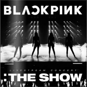 Blackpink - BLACKPINK 2021 [THE SHOW] KiT VIDEO i gruppen Minishops / K-Pop Minishops / Blackpink hos Bengans Skivbutik AB (4121718)