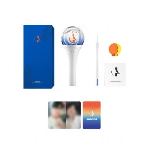 Woodz - WOODZ - OFFICIAL LIGHT STICK i gruppen MERCHANDISE / Light Stick / K-Pop hos Bengans Skivbutik AB (4121728)