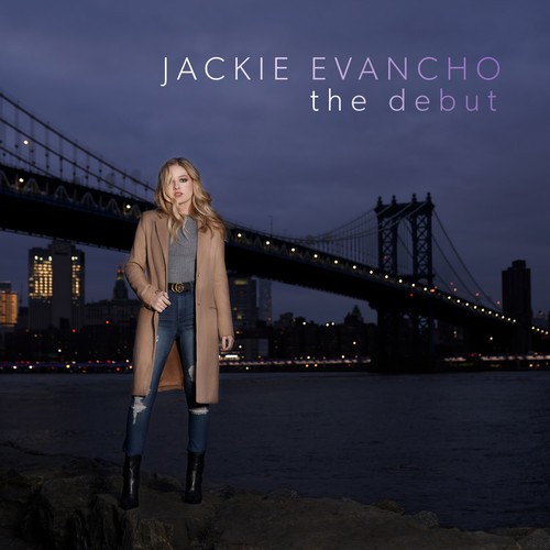 Jackie Evancho - Debut i gruppen CD hos Bengans Skivbutik AB (4121817)